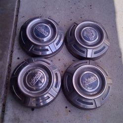 67-79 Ford Trucks Hubcaps Parts 