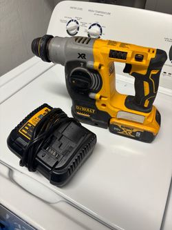Dewalt rotary hammer drill