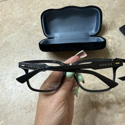 Gucci Glasses 