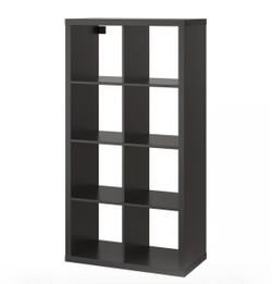 Kallax Shelves / Bookshelf With Cube Drawers