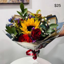 Flower Bunches