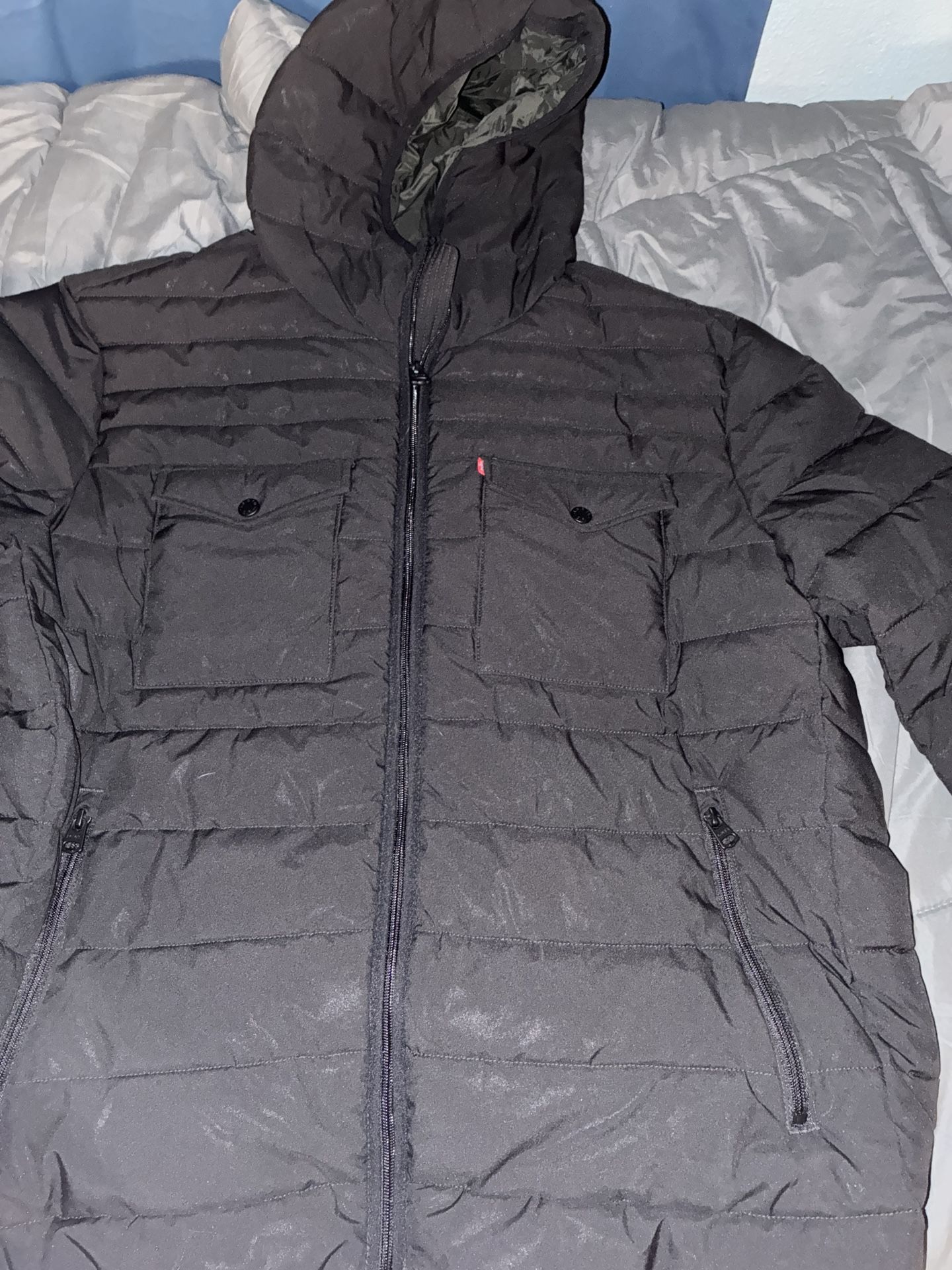 Levi’s Puffer Jacket