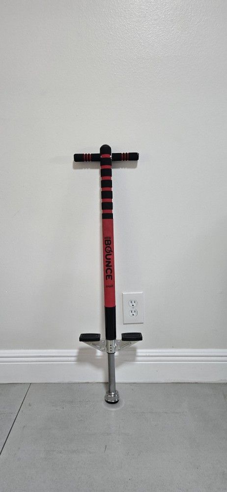Jumping stick