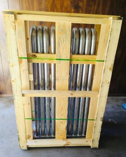 Brand New 10-Cell Heat Exchanger Model #1184251