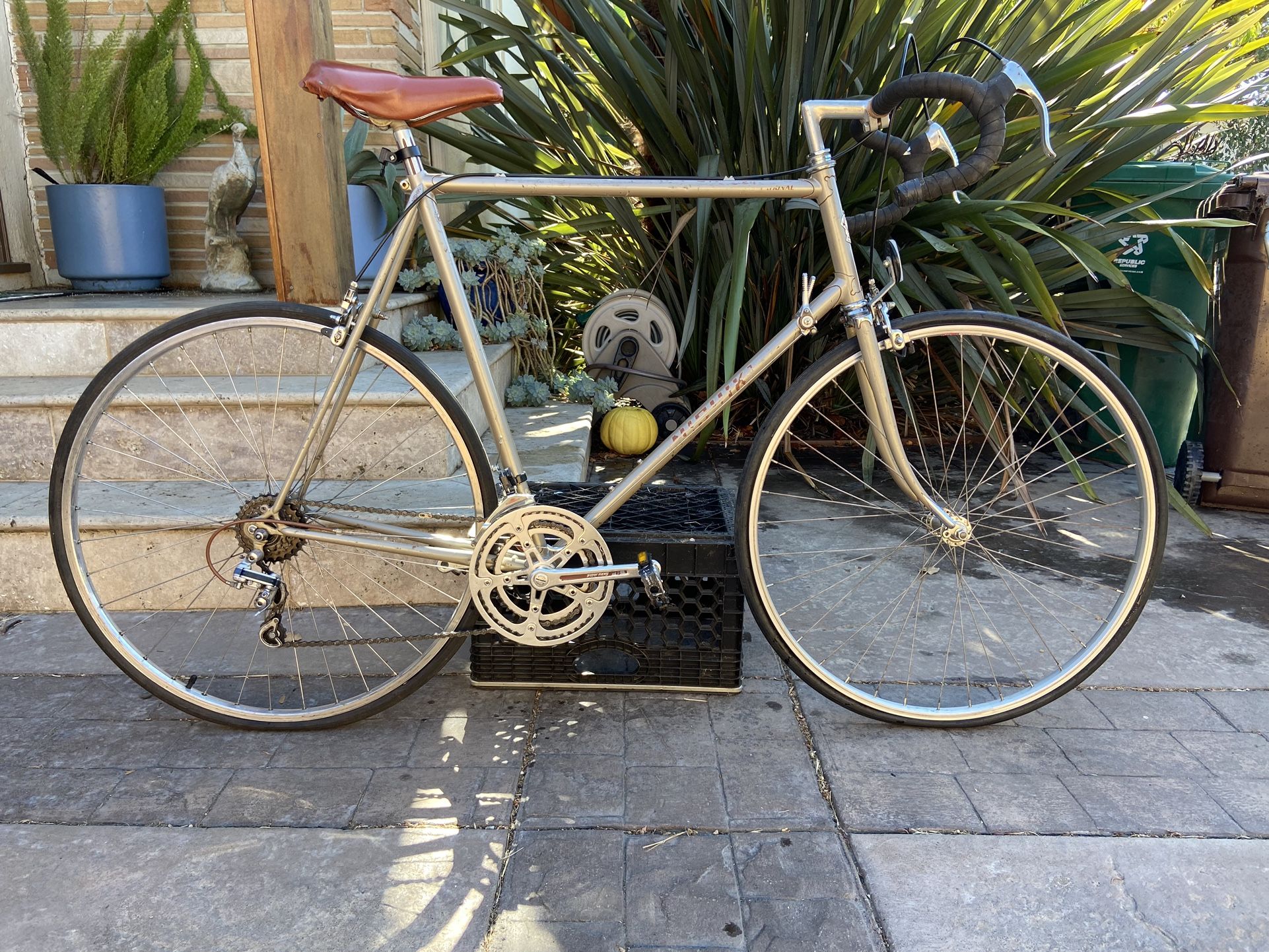 70s 58cm NISHIKI international Road Bike