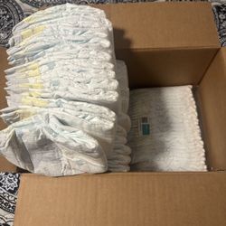 Size 1 Pampers 