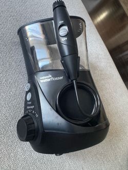 Waterpik Water Flosser - Black
