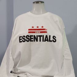 202 ESSENTIALS SHIRT 