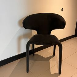 Nuevo Modern Velvet Armchair - Designer Accent Chair