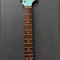 Jaguar Guitar Neck Rosewood Nitro