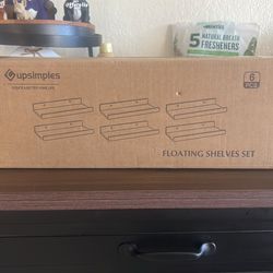 Floating shelves new