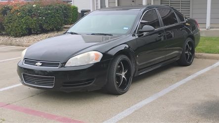 2008 Chevrolet Impala