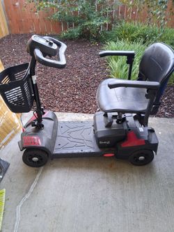 Does your mobility cart need new batteries?