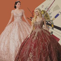 Gorgeous  Quinceanera Dress