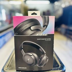Bose Quiet Comfort Ultra Headphones (Brand New)