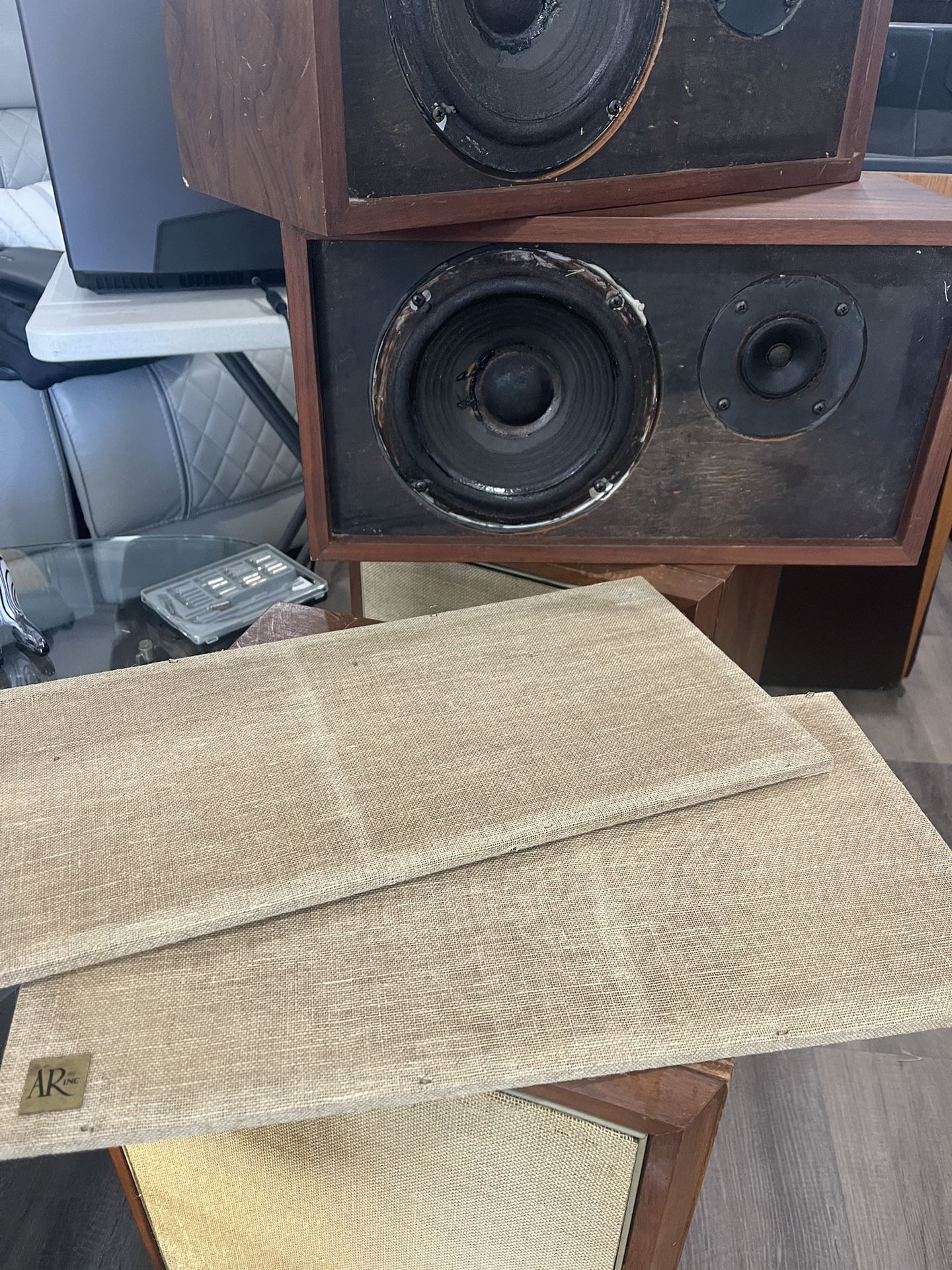 ar-4x speakers