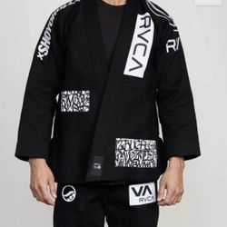 Shoyoroll Cut RVCA V2 Kimono Uniform