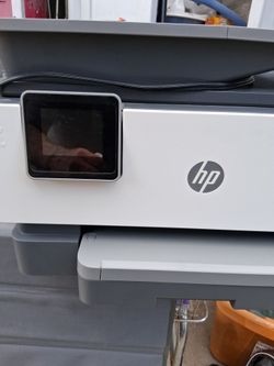 Hp officejet pro 9015e with new 950 xl ink cartridge