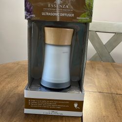 Ultrasonic Diffuser