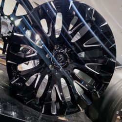 Wheels 17 20 Available