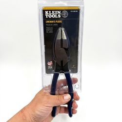 Klein Tools 9" Lineman's Pliers (D213-9NE-SEN)