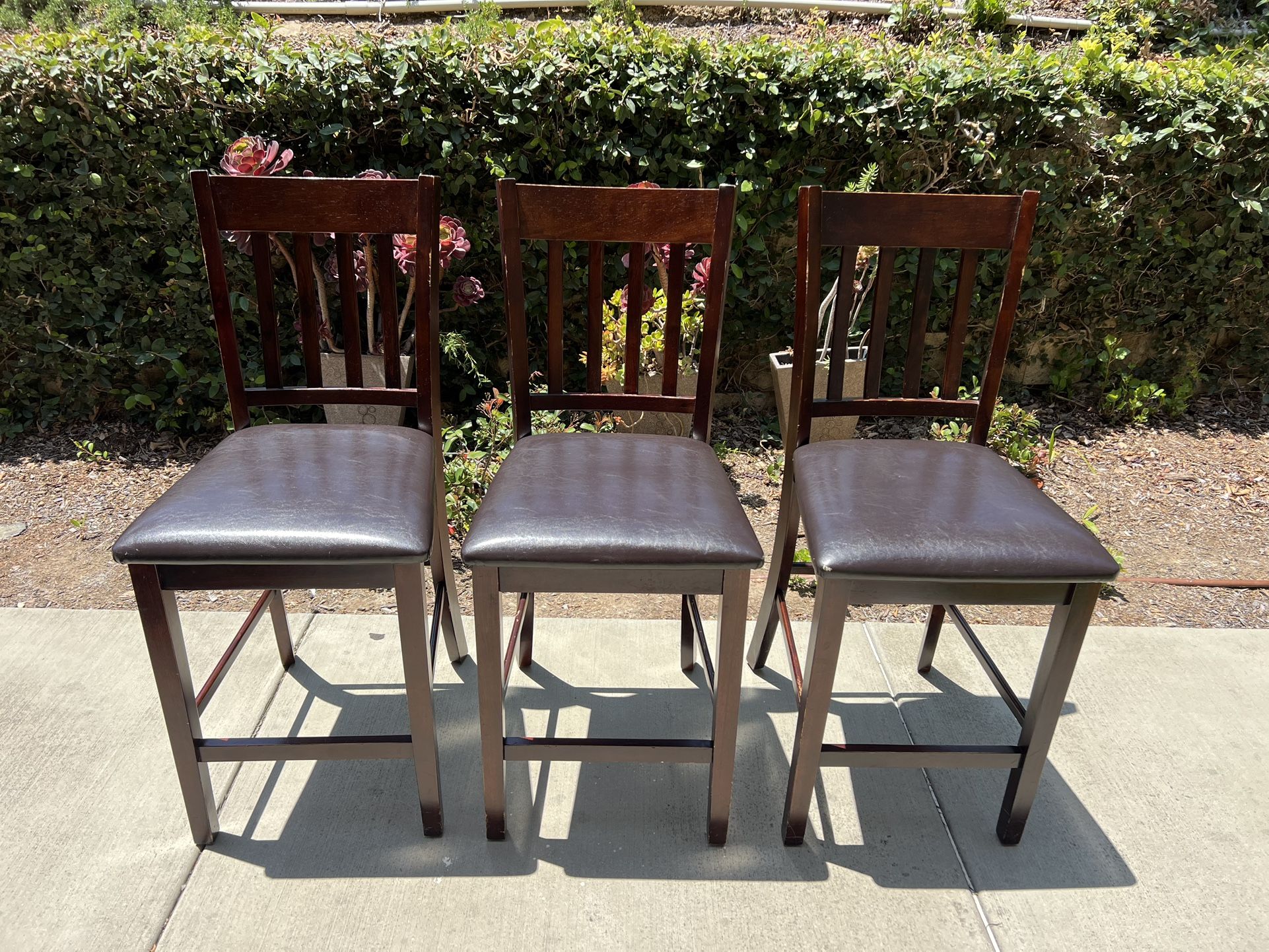 Tall Chairs