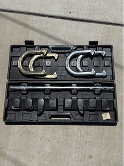 Spalding horseshoe game set