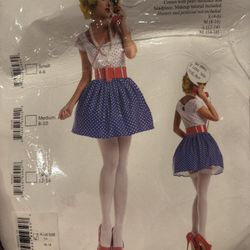 One Of A Kind Pop Art Costume