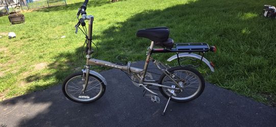 18inch Foldable Bike