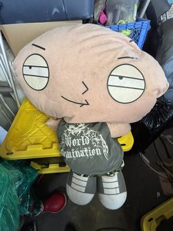 Giant Stewie Plush