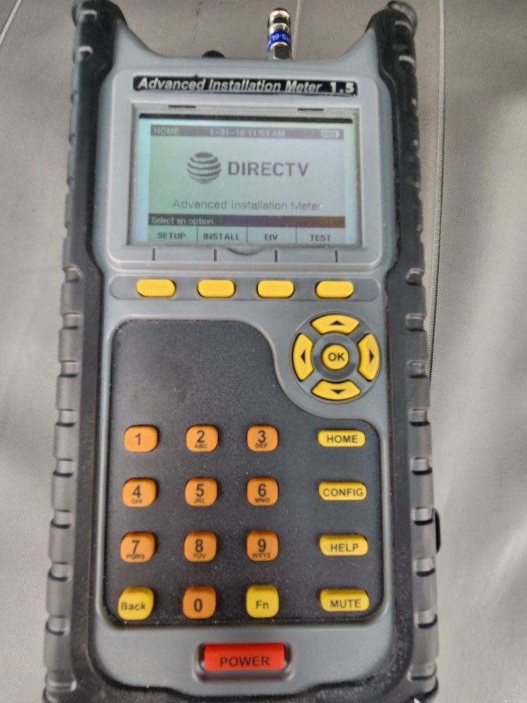Directv Aim Meter