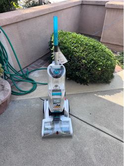 Hoover Smartwash+ flexforce automatic carpet cleaner
