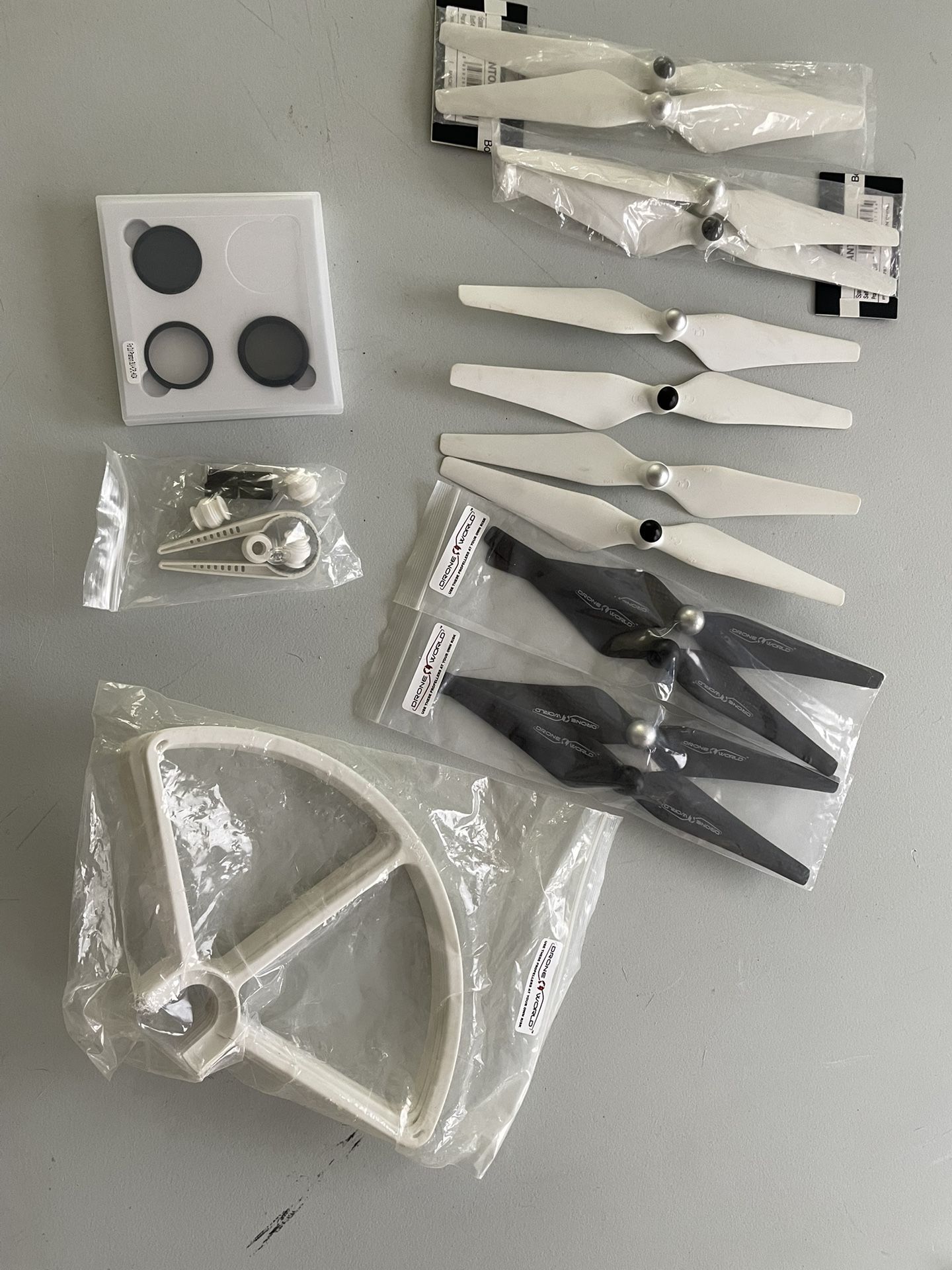 Spare DJI Drone Parts