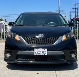 2013 Toyota Sienna
