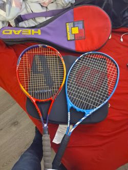 Tennis racket