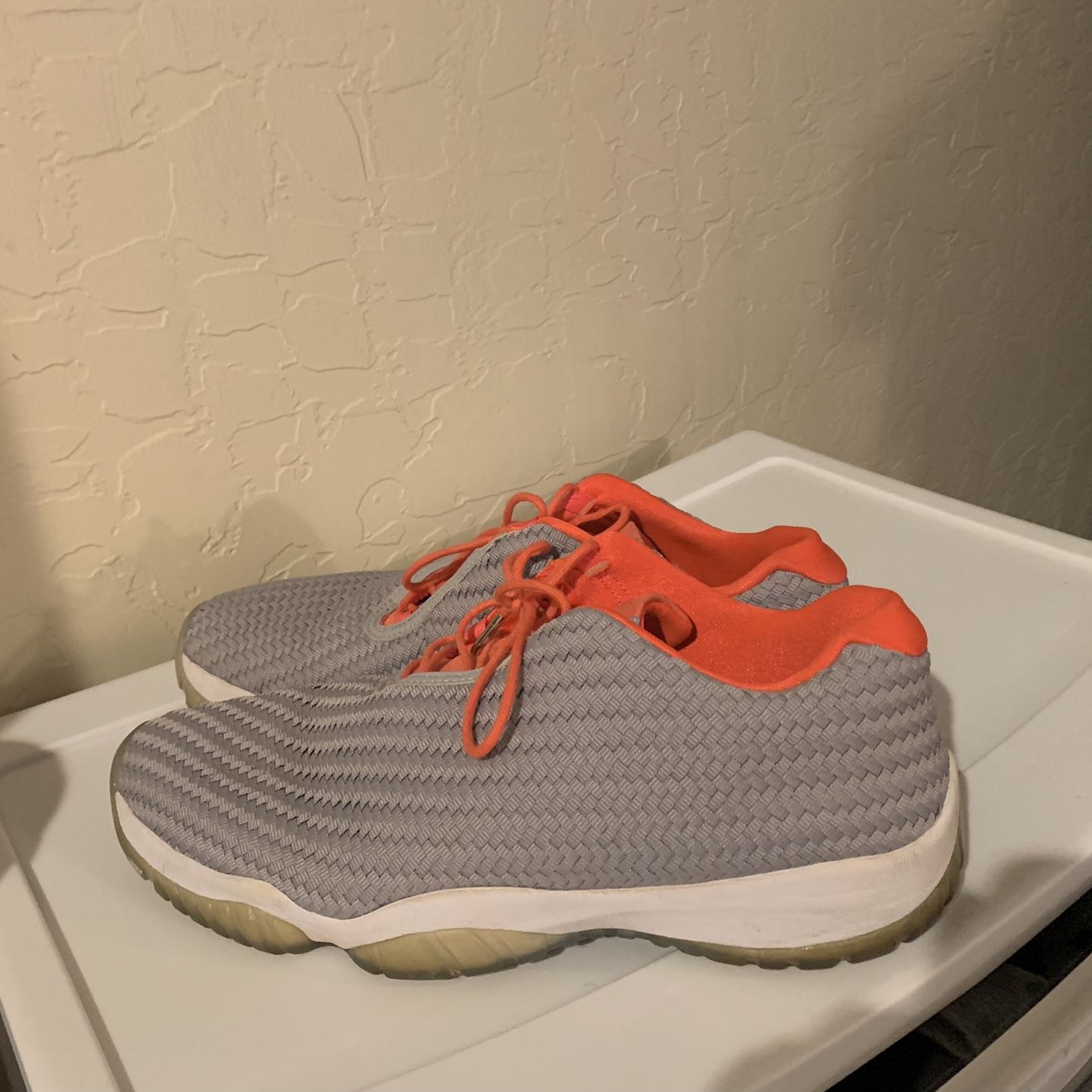 Air jordan future hot sale low gg