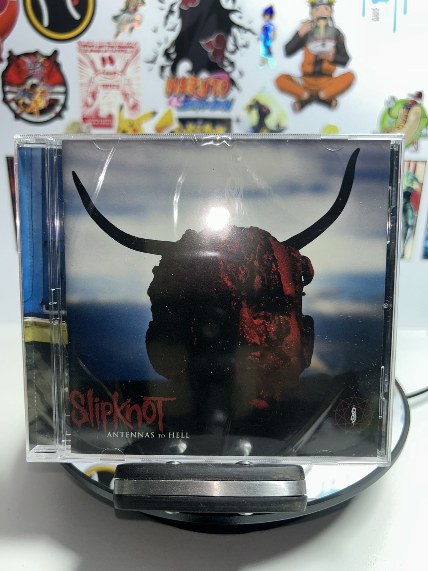 SlipKnot - “Antennas To Hell” CD