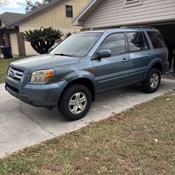 2008 Honda Pilot