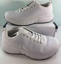 NEW KIRKLAND SIGNATURE Men's Comfort Walker Sneakers Shoes - size 10.5