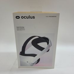 Meta Quest 2 Elite Strap Head Strap For Quest 2 301-00375-01