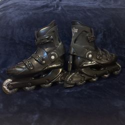 Rollerblade Nitroblade Flex Control Memory Closure Made Italy : Size 11 (Women’s)