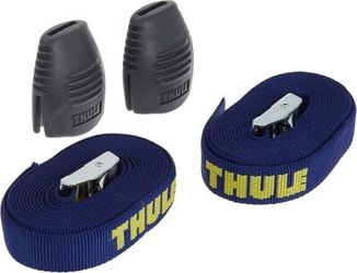THULE LOAD STRAPS 523 15 FT 2-PACK BLUE