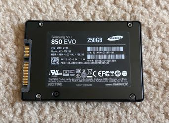 Samsung SSD 850 EVO