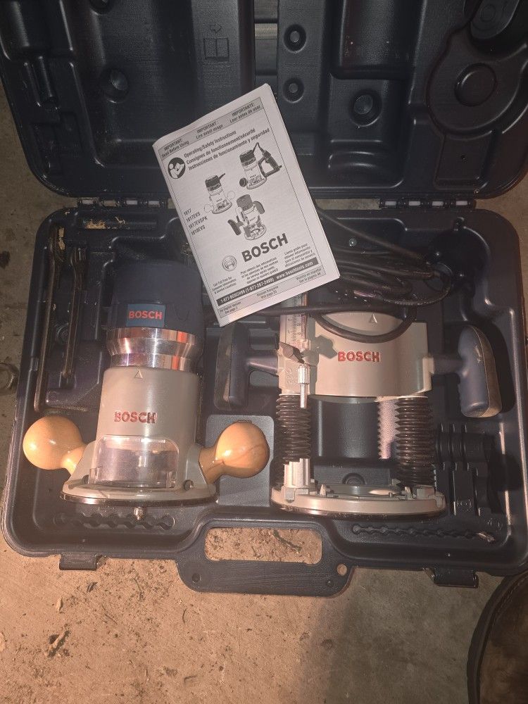 Bosch Router
