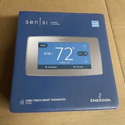 BRAND NEW EMERSON SENSI SMART TOUCH THERMOSTAT 