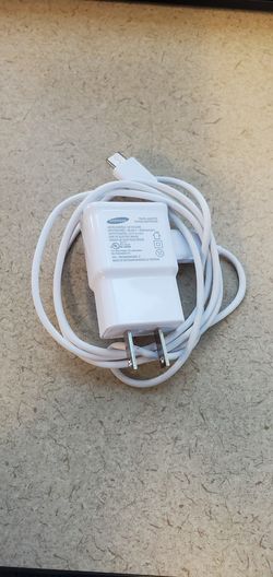 Original Samsung USB C charger