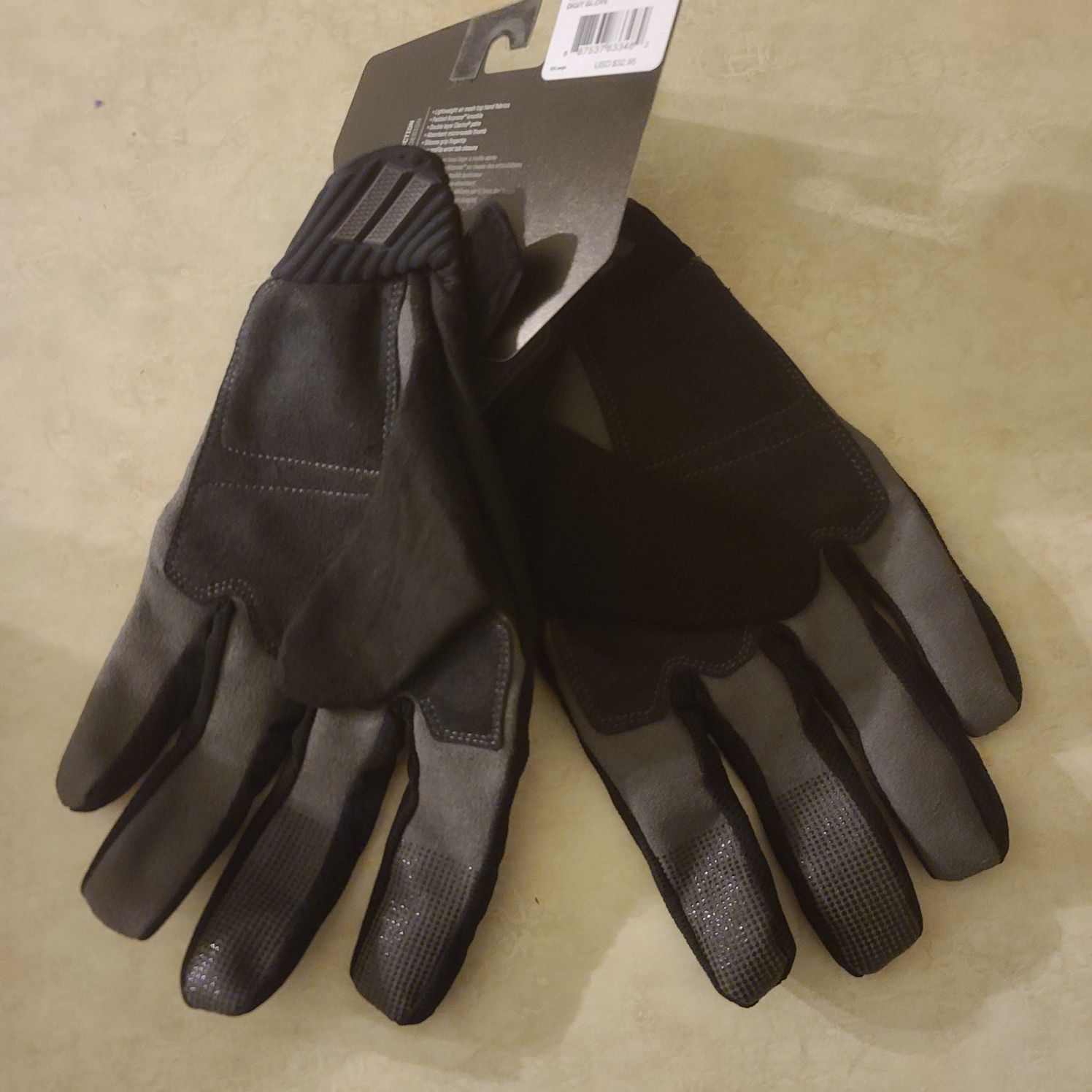 Fox MTB gloves