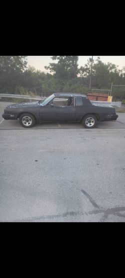 1986 Pontiac Grand Prix