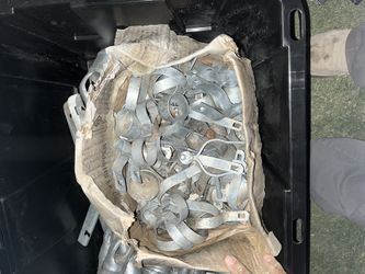 Fencing Fence Chain-Link Fence Hardware And Barwire arms