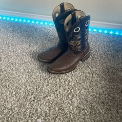 Ranchero Boots/botas 